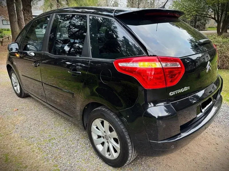 Citroën C4 Picasso 1.6 Hdi 110Cv Con Sensor Tras 2010 - foto 4