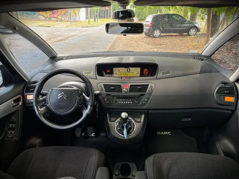 Citroën C4 Picasso 1.6 Hdi 110Cv Con Sensor Tras 2010 - foto 5