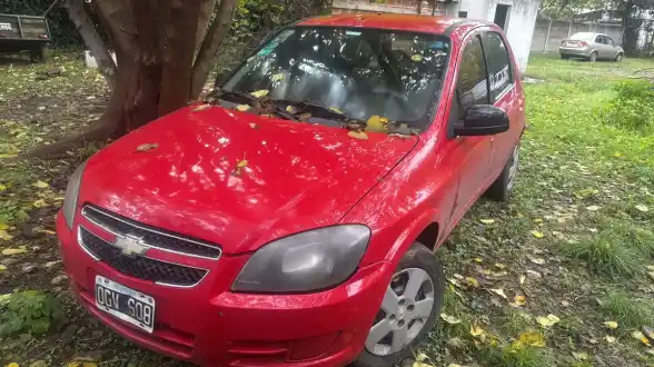 Chevrolet Classic 1.4 Lt Spirit 2012 - foto 2
