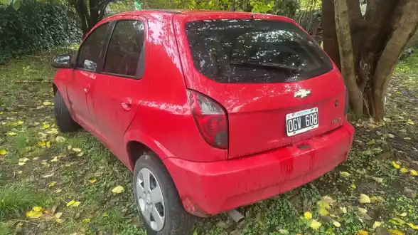 Chevrolet Classic 1.4 Lt Spirit 2012 - foto 3