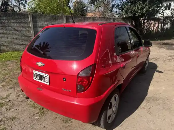 Chevrolet Classic 1.4 Lt Spirit 2012 - foto 4