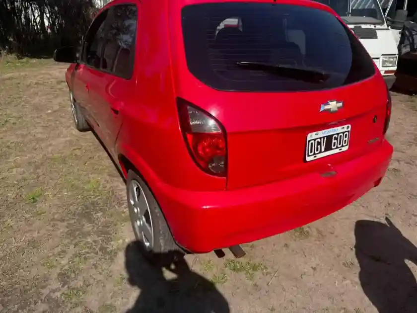 Chevrolet Classic 1.4 Lt Spirit 2012 - foto 5