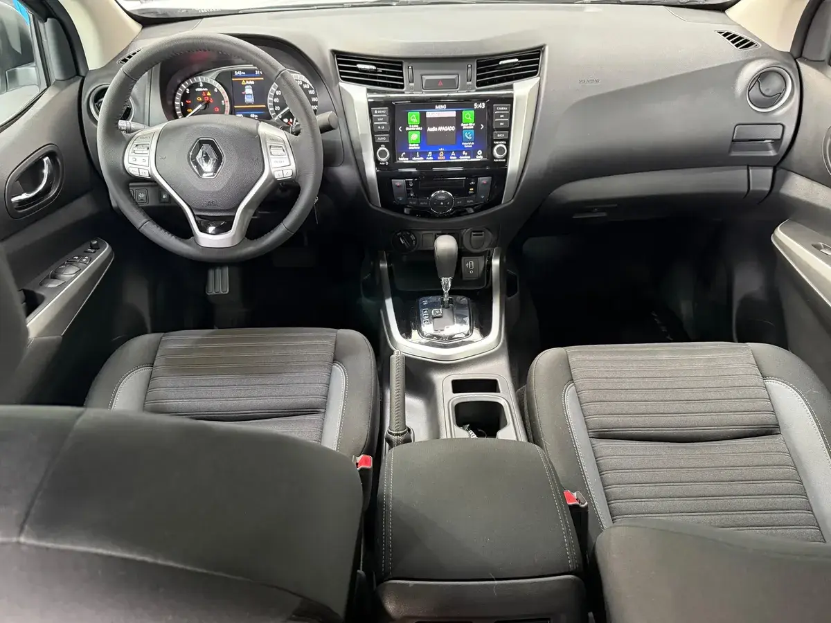 Renault Alaskan 2.3 Dci Bit 190 Intens Noir 4X4 At 2025 - foto 5