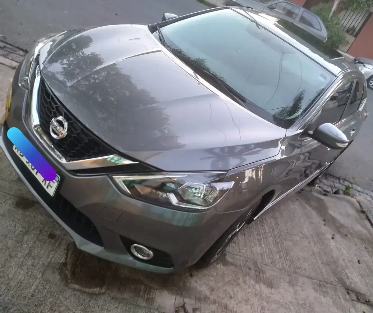Nissan Sentra 1.8 Sr Pure Drive Cvt 2017 - foto 2