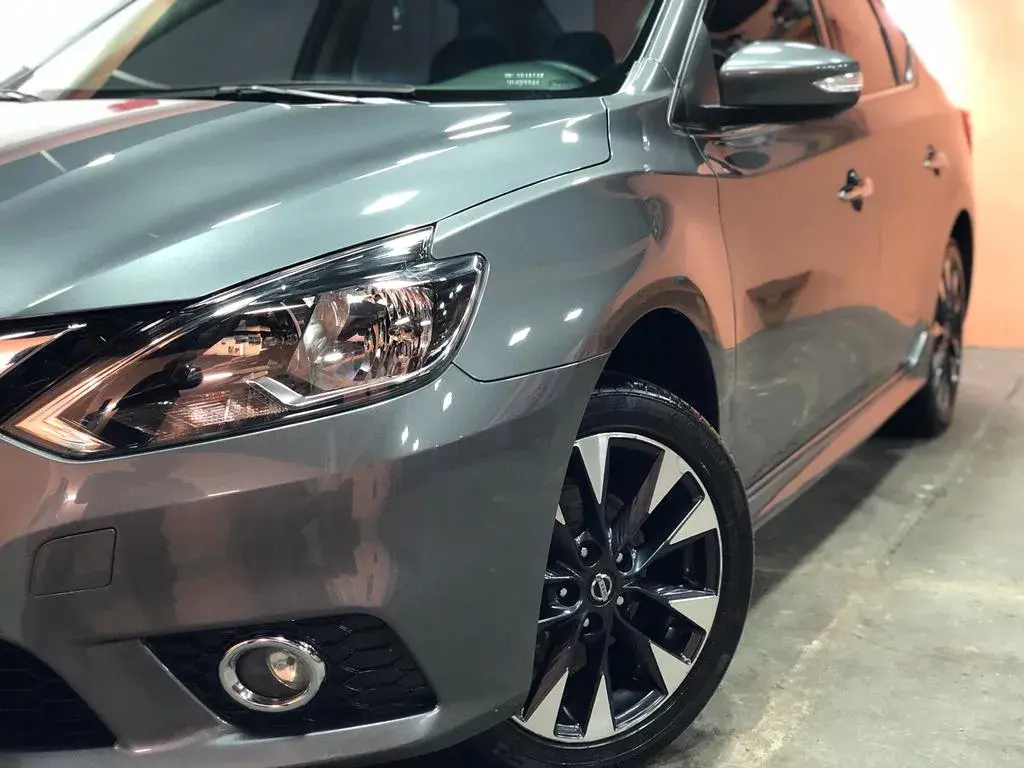 Nissan Sentra 1.8 Sr Pure Drive Cvt 2017 - foto 3