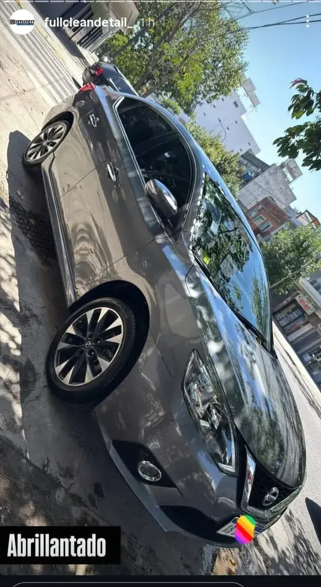 Nissan Sentra 1.8 Sr Pure Drive Cvt 2017 - foto 4