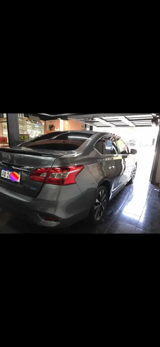 Nissan Sentra 1.8 Sr Pure Drive Cvt 2017 - foto 5