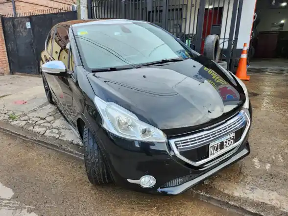 Peugeot 208 1.6 Xy 2014 - foto 4