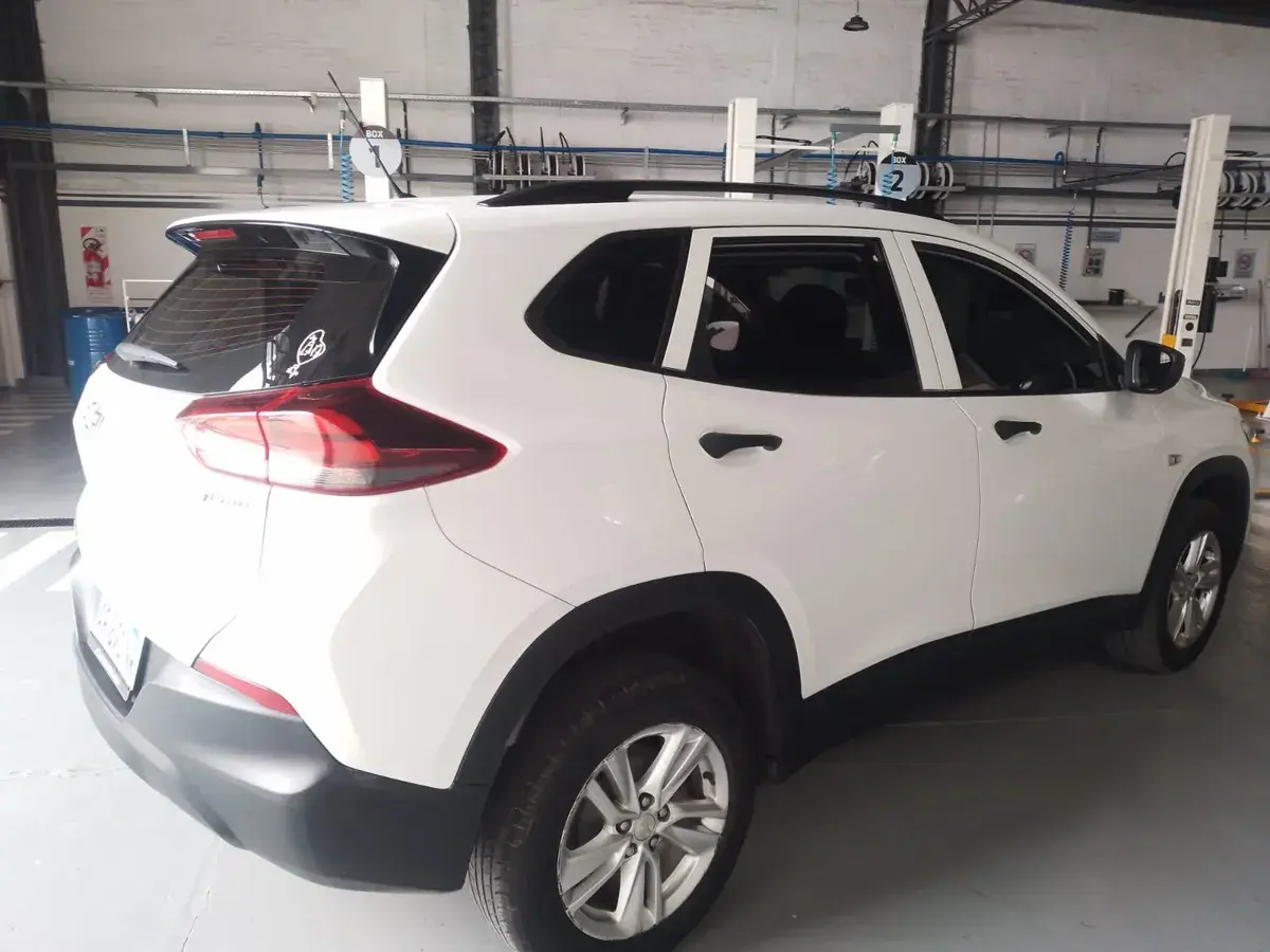 Chevrolet Tracker 1.2 Turbo Mt 2023 - foto 2