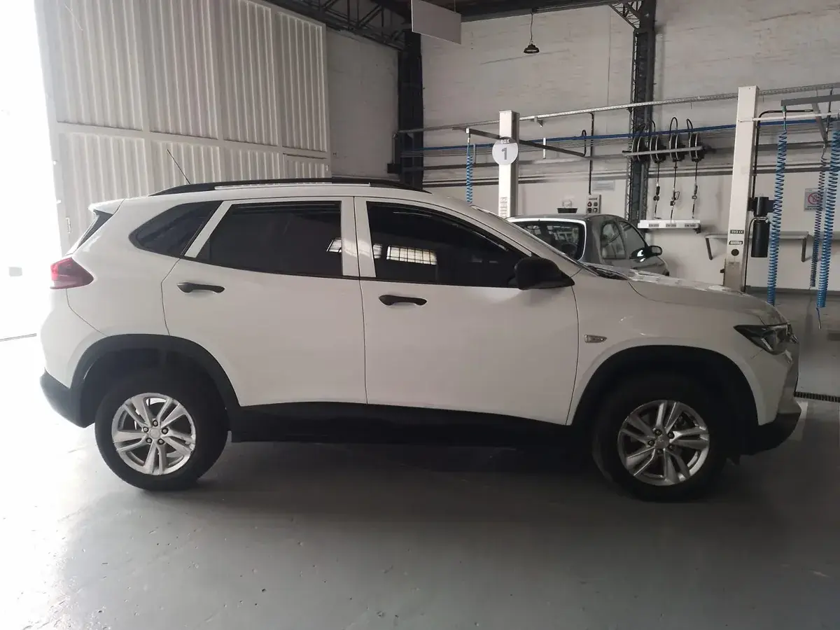 Chevrolet Tracker 1.2 Turbo Mt 2023 - foto 3