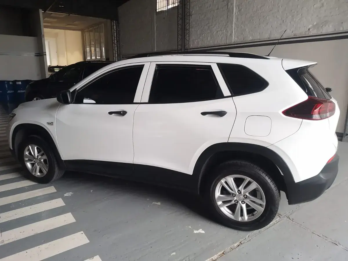 Chevrolet Tracker 1.2 Turbo Mt 2023 - foto 4