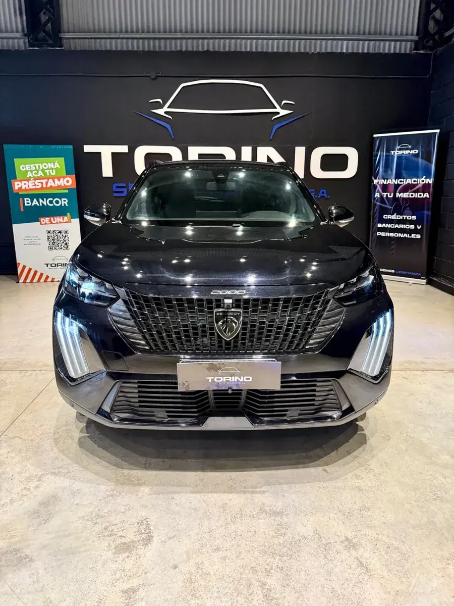 Peugeot 2008 1.0T Gt 2025 - foto 2