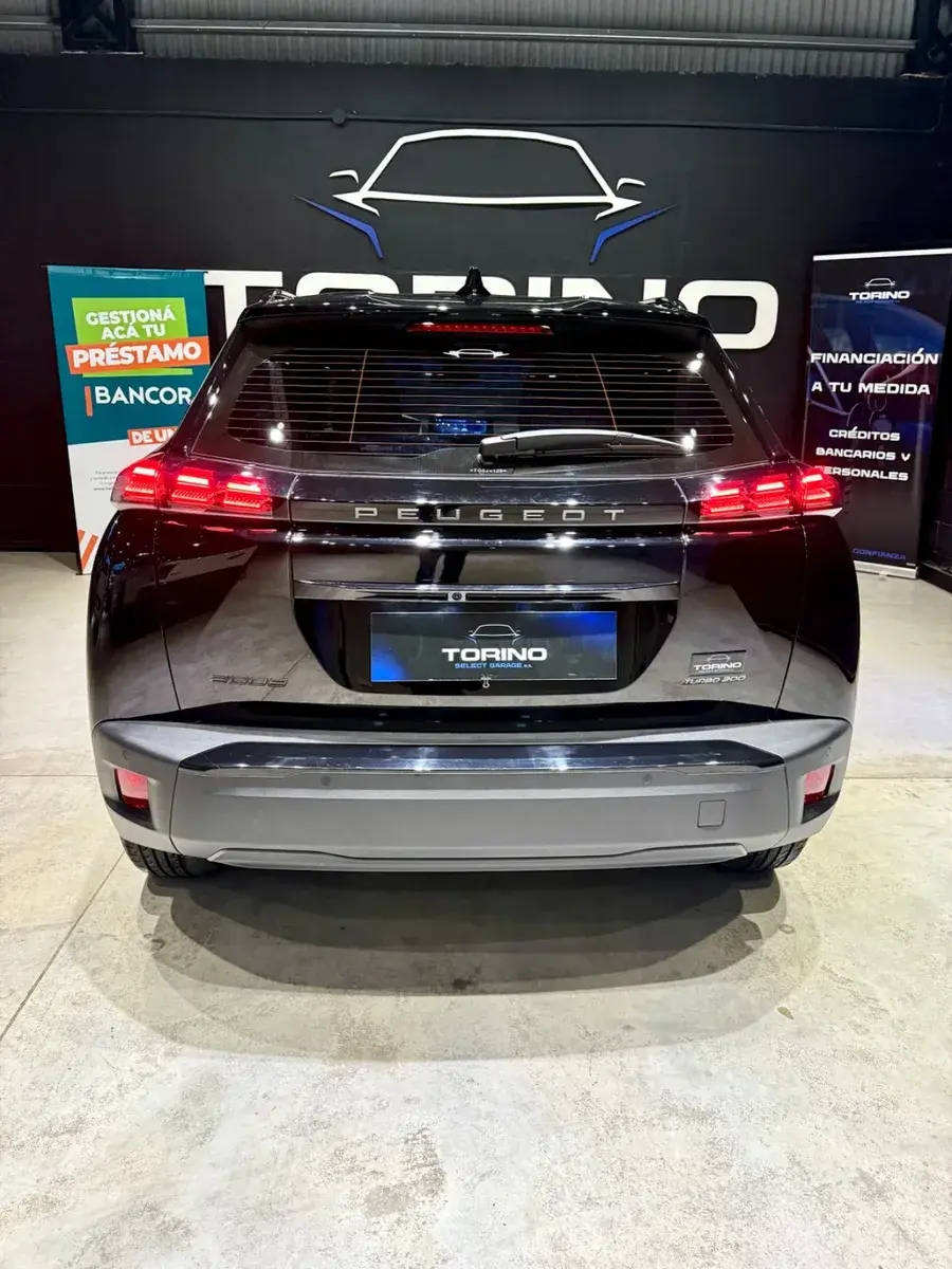 Peugeot 2008 1.0T Gt 2025 - foto 5