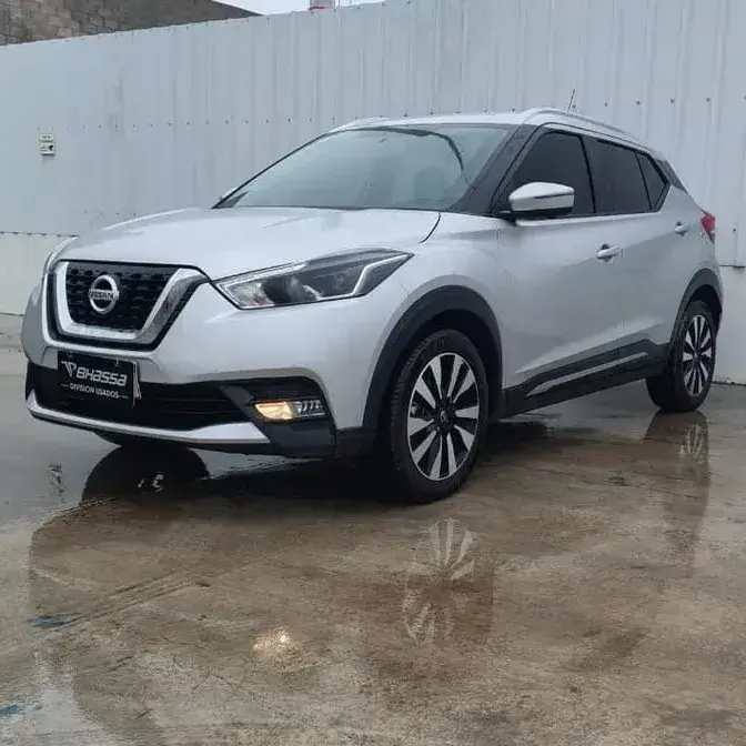 Nissan Kicks 2020 - foto 1