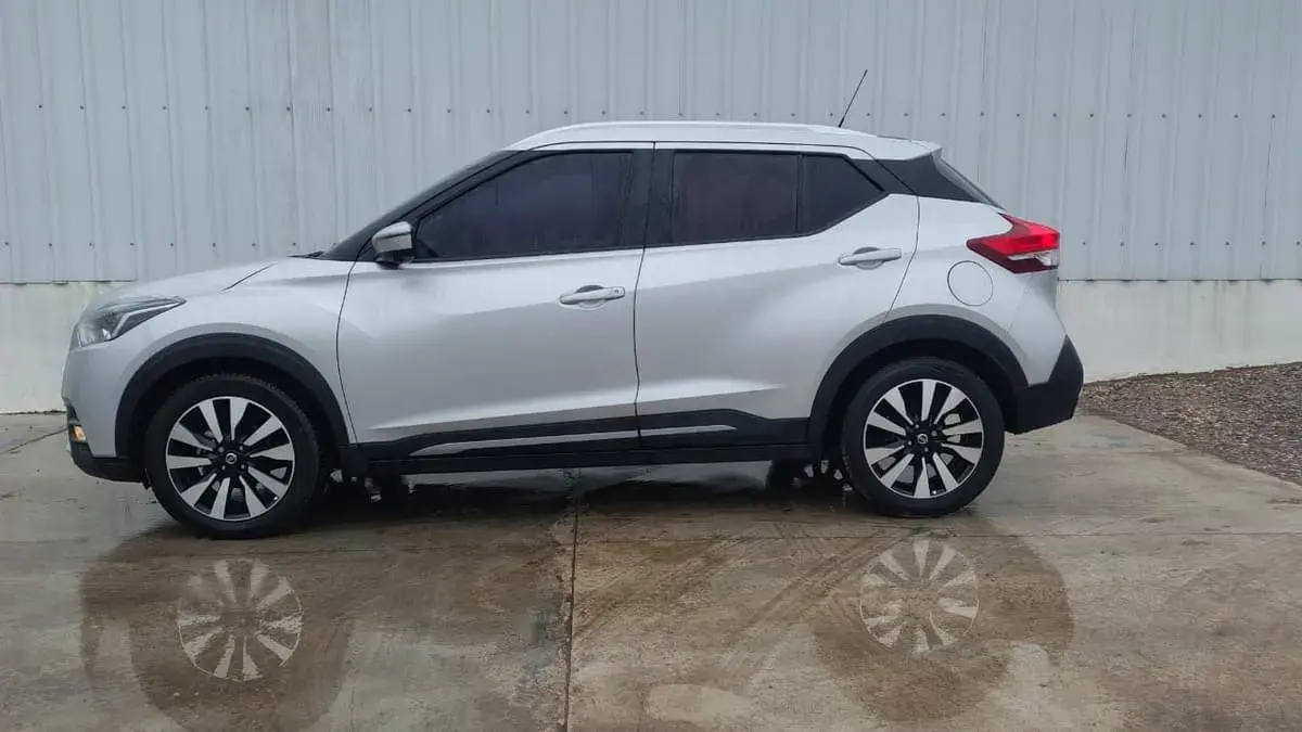 Nissan Kicks 1.6 Exclusive 120Cv 2020 - foto 4
