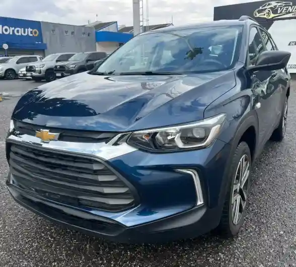 Chevrolet Tracker 1.2 Turbo Mt 2024 - foto 1