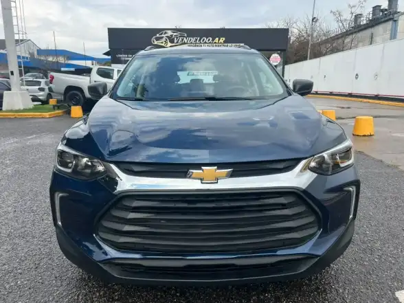 Chevrolet Tracker 1.2 Turbo Mt 2024 - foto 2
