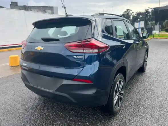 Chevrolet Tracker 1.2 Turbo Mt 2024 - foto 4