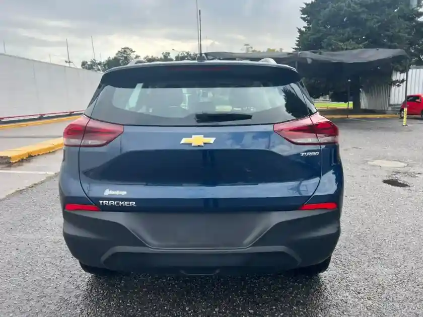 Chevrolet Tracker 1.2 Turbo Mt 2024 - foto 5