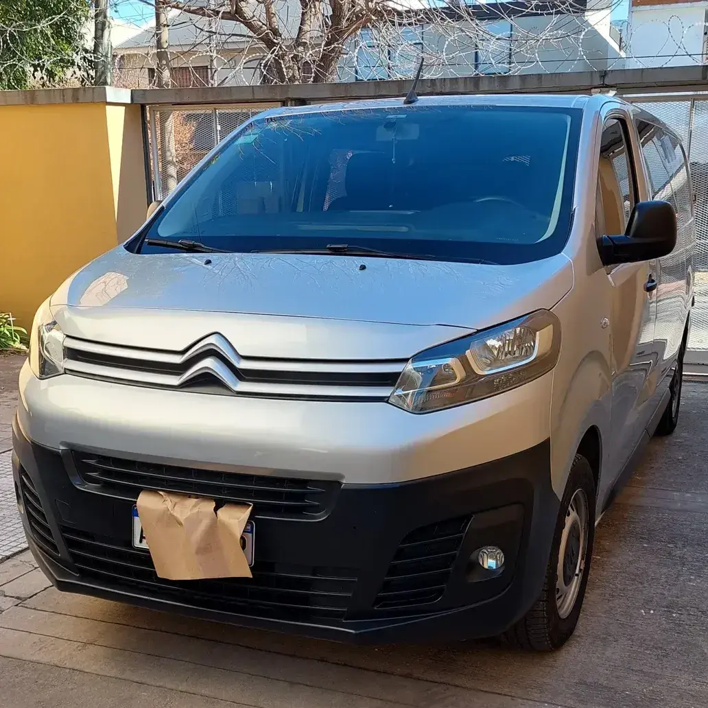 Citroën Jumpy 1.6 L3 Hdi 115 Business Mixto 2019 - foto 1