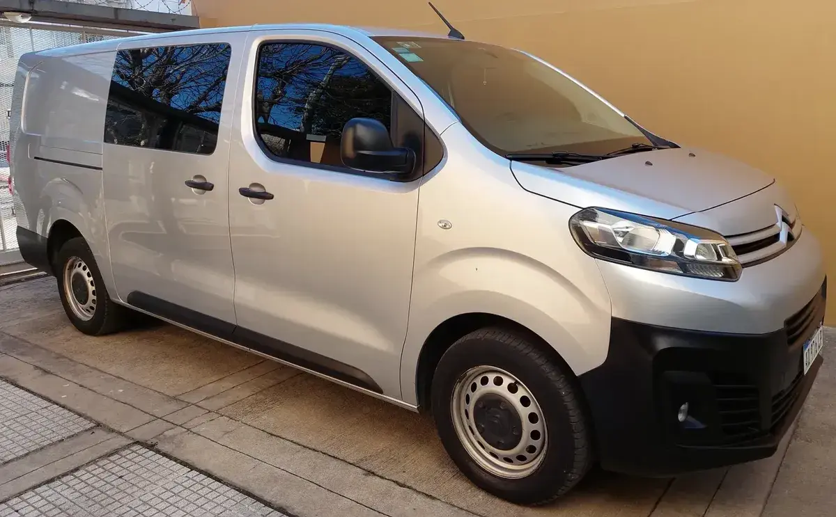 Citroën Jumpy 1.6 L3 Hdi 115 Business Mixto 2019 - foto 2