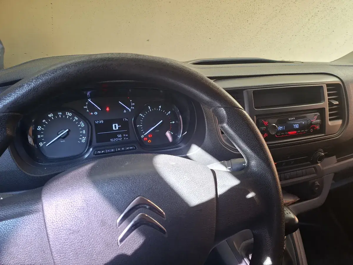 Citroën Jumpy 1.6 L3 Hdi 115 Business Mixto 2019 - foto 3