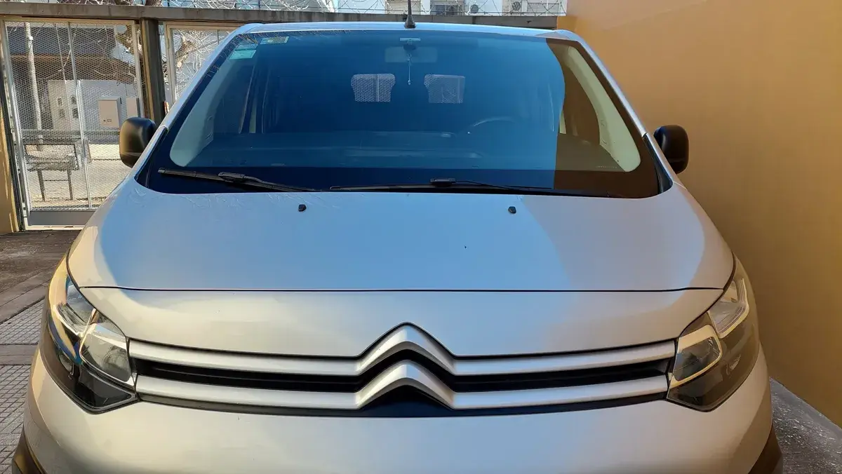 Citroën Jumpy 1.6 L3 Hdi 115 Business Mixto 2019 - foto 4