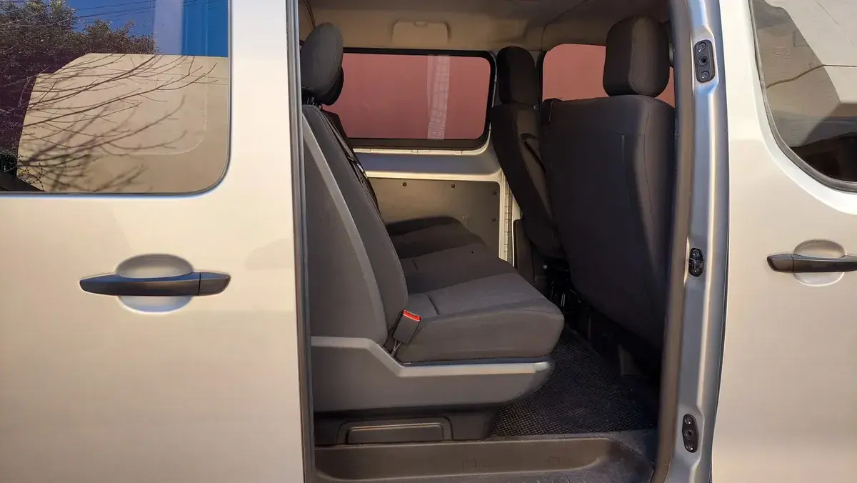 Citroën Jumpy 1.6 L3 Hdi 115 Business Mixto 2019 - foto 5