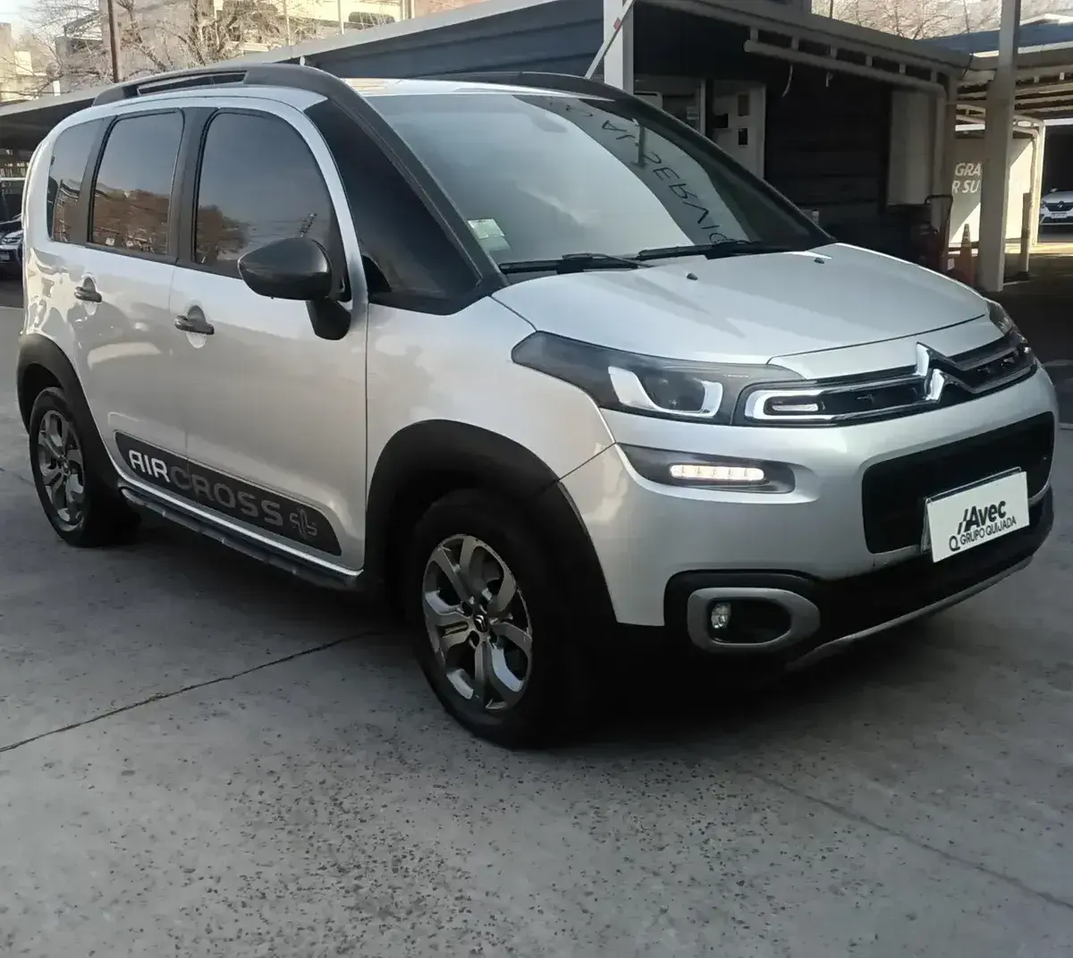 Citroën C3 Aircross 1.6 Shine At L17 2019 - foto 1