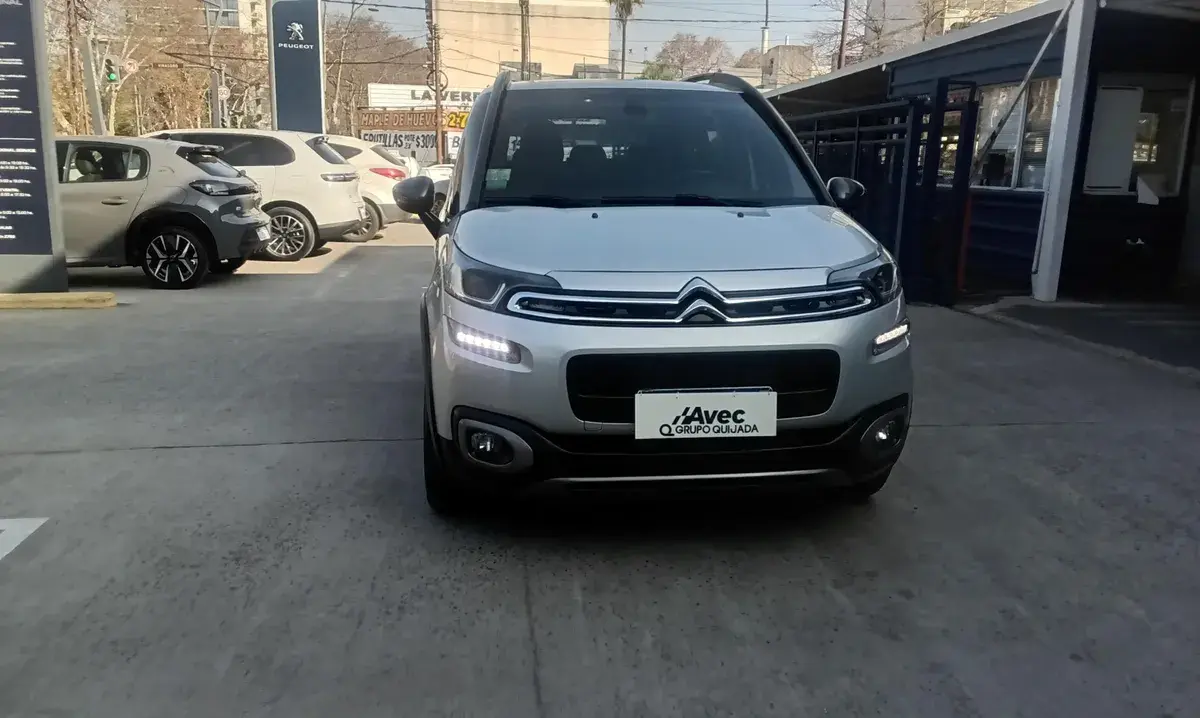 Citroën C3 Aircross 1.6 Shine At L17 2019 - foto 2