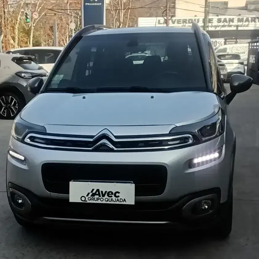 Citroën C3 Aircross 1.6 Shine At L17 2019 - foto 3