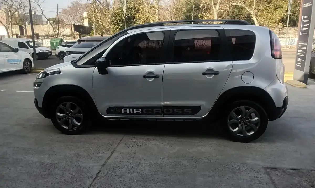 Citroën C3 Aircross 1.6 Shine At L17 2019 - foto 5