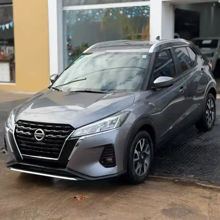 Nissan Kicks 2022 - foto 1