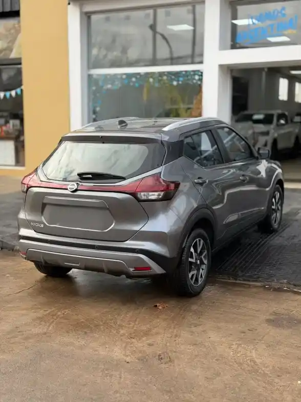 Nissan Kicks 1.6 Sense 120Cv 2022 - foto 3