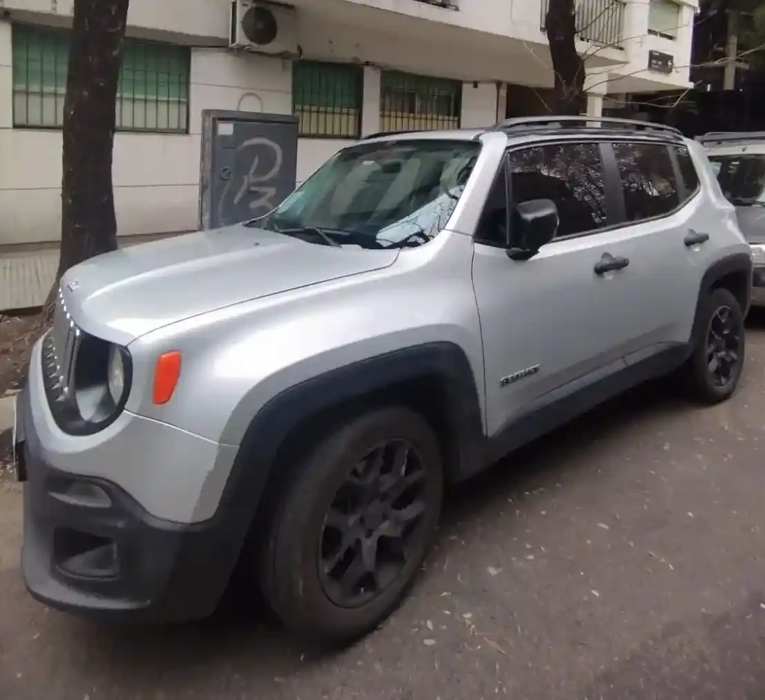 Jeep Renegade 2019 - foto 1