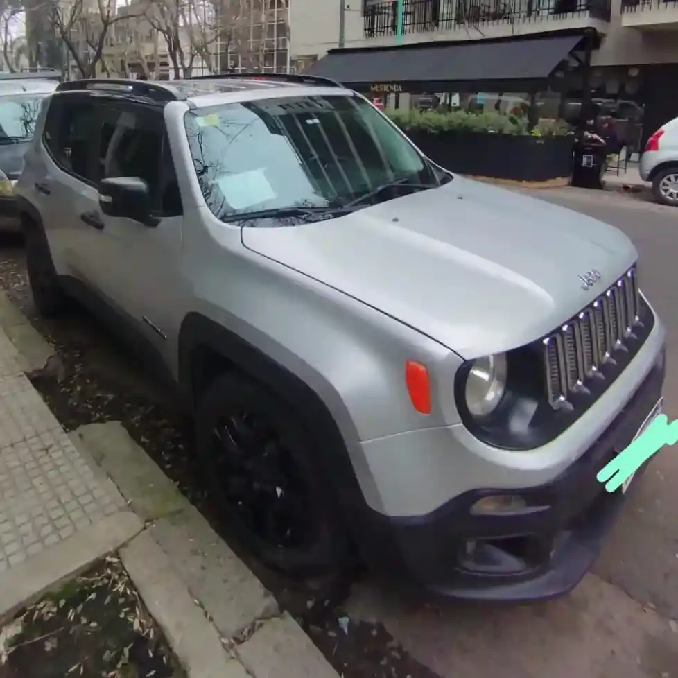 Jeep Renegade 1.8 Sport 2019 - foto 2