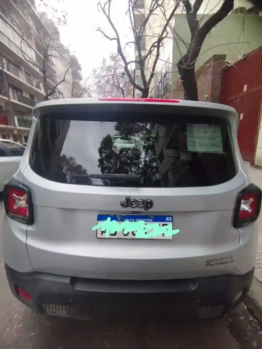 Jeep Renegade 1.8 Sport 2019 - foto 3