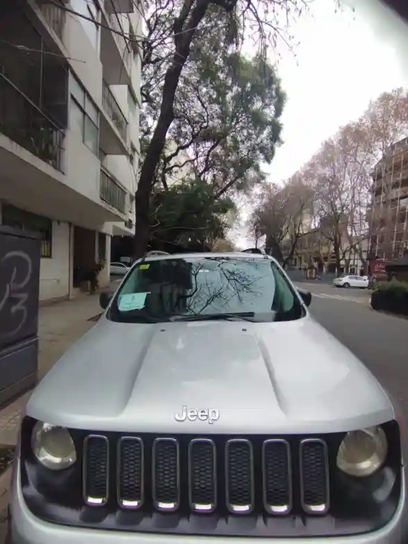 Jeep Renegade 1.8 Sport 2019 - foto 4