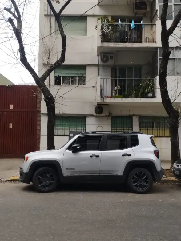 Jeep Renegade 1.8 Sport 2019 - foto 5