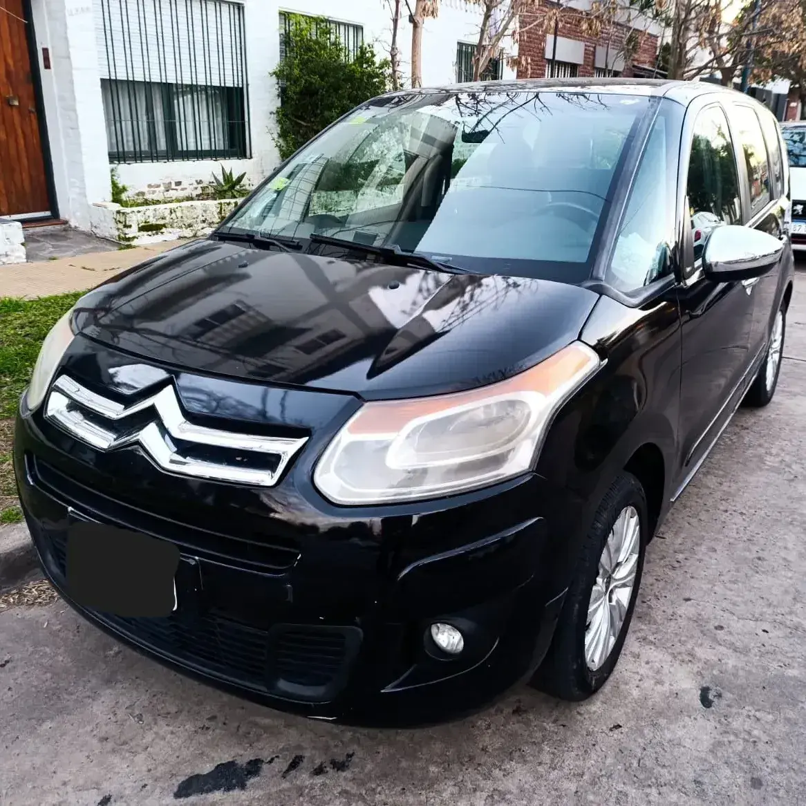 Citroën C3 Picasso 1.6 Exclusive 110Cv 2012 - foto 1