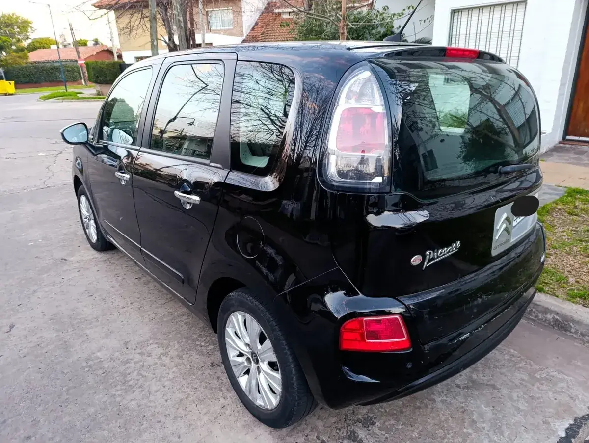 Citroën C3 Picasso 1.6 Exclusive 110Cv 2012 - foto 2