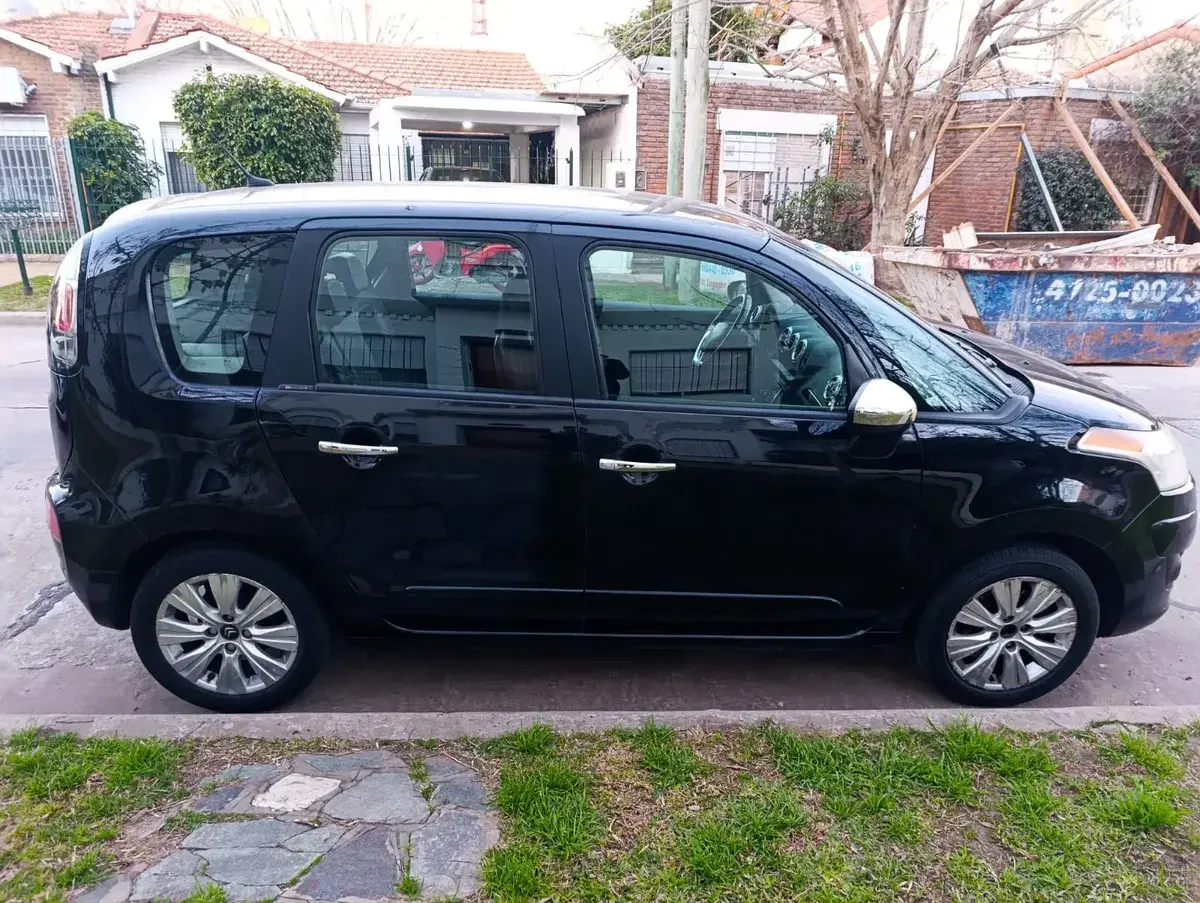Citroën C3 Picasso 1.6 Exclusive 110Cv 2012 - foto 3