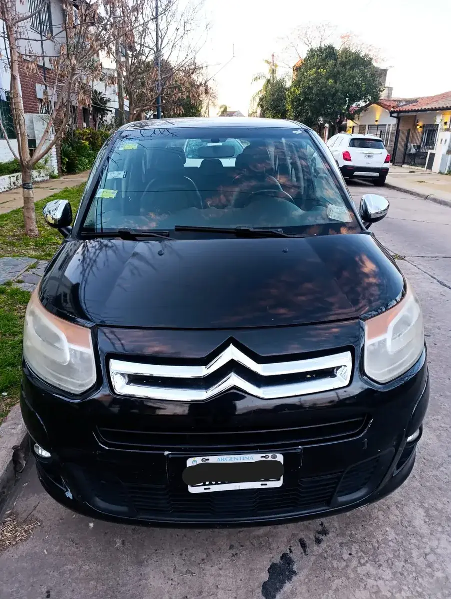 Citroën C3 Picasso 1.6 Exclusive 110Cv 2012 - foto 4