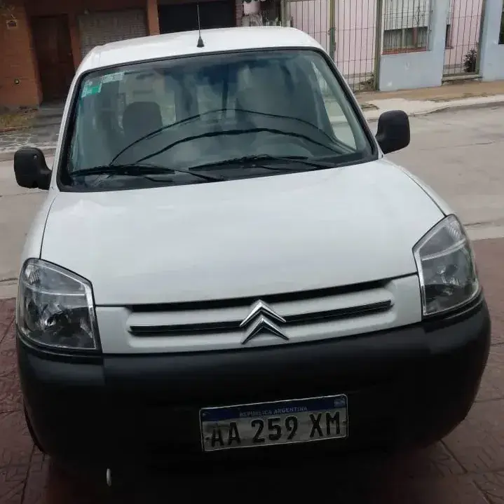 Citroën Berlingo Furgon 2016 - foto 1