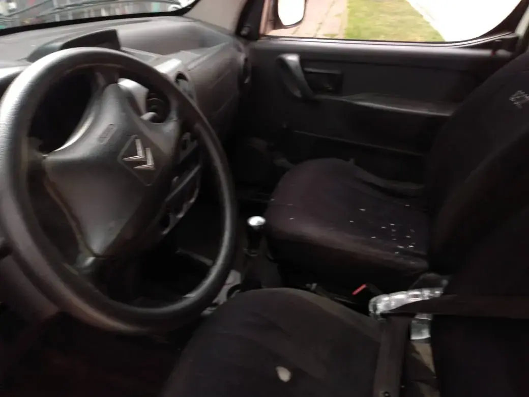 Citroën Berlingo Furgon 1.6 Hdi 92 Bussines 2016 - foto 4