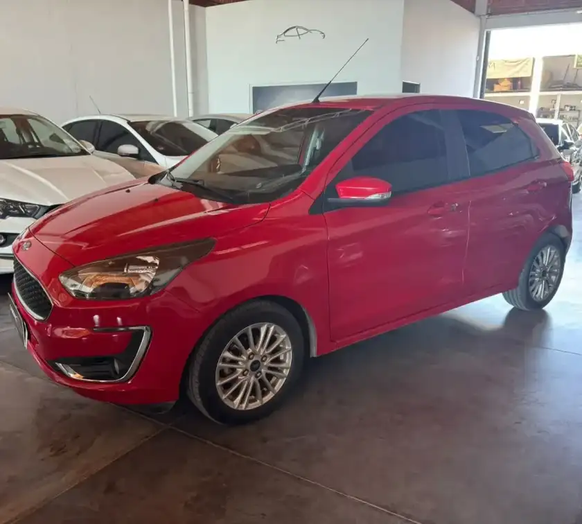 Ford Ka 1.5 Sel 2021 - foto 1