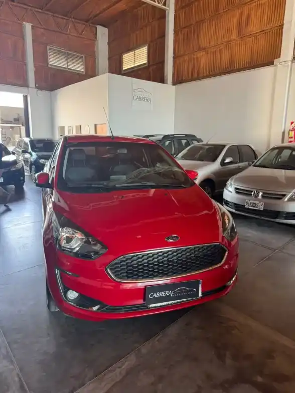Ford Ka 1.5 Sel 2021 - foto 2