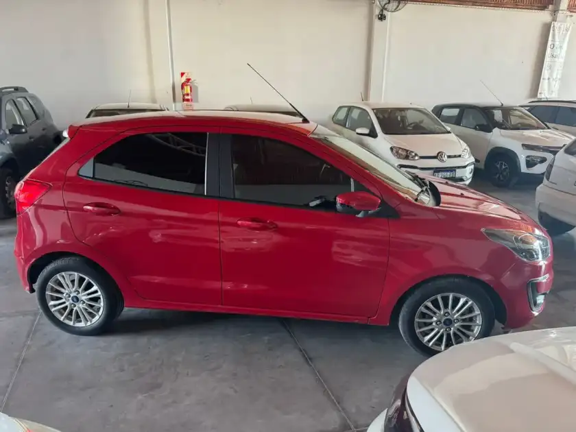 Ford Ka 1.5 Sel 2021 - foto 3