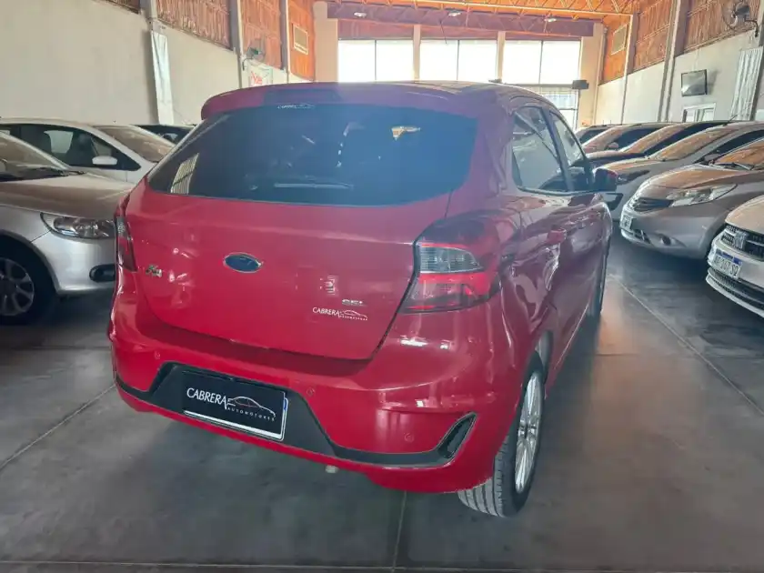 Ford Ka 1.5 Sel 2021 - foto 4