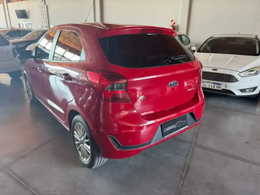 Ford Ka 1.5 Sel 2021 - foto 5